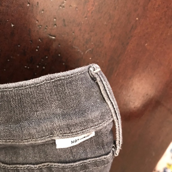 Mother The Rascal Ankle Snippet in Makin the Grade - Picture 10 of 15